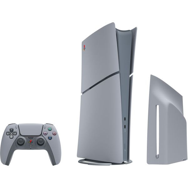 Ігрова консоль Sony PlayStation 5 Digital Edition 30th Anniversary Limited Edition Вживана фото №2