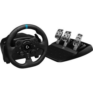 Руль + педали Logitech G923 PS4/PC (941-000149) Б.У.