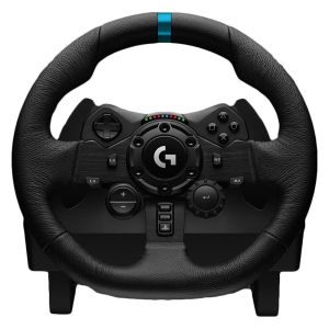 Руль + педали Logitech G923 PS4/PC (941-000149) Б.У.