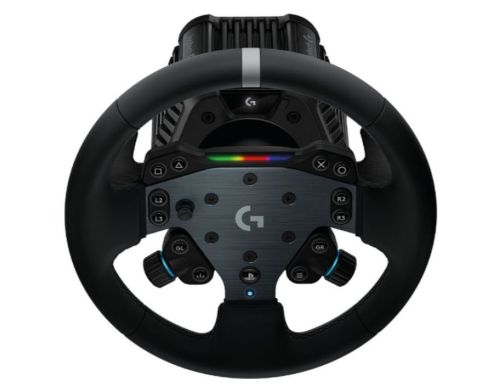 Руль Logitech RS50 (PC, PlayStation 5) фото №3