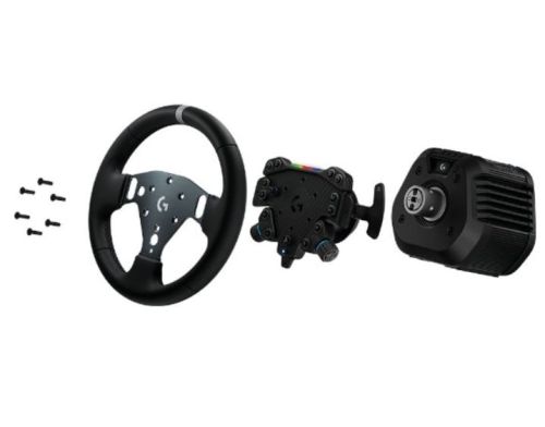 Руль Logitech RS50 (PC, PlayStation 5) фото №4