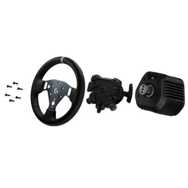 Руль Logitech RS50 (PC, PlayStation 5) фото №4