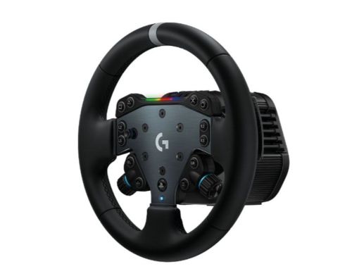 Руль Logitech RS50 (PC, PlayStation 5) фото №5