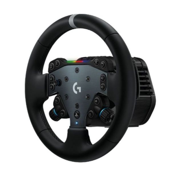 Руль Logitech RS50 (PC, PlayStation 5) фото №5