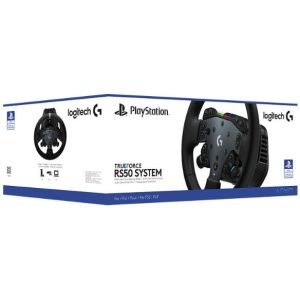 Руль Logitech RS50 (PC, PlayStation 5)
