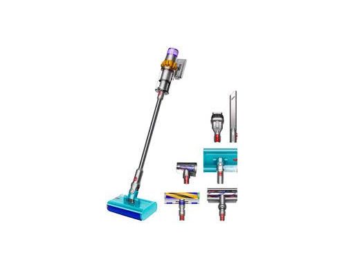 Вертикальный + ручной пылесос (2в1) Dyson V15s Detect Submarine (448798-01) фото №3