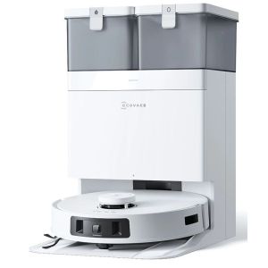 Робот-пылесос с влажной уборкой ECOVACS Deebot T30C White (DLX71 WHITE)