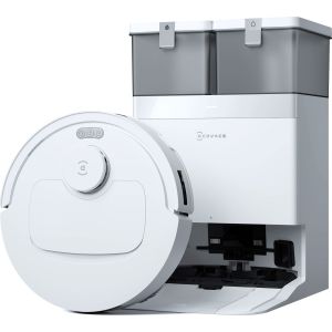 Робот-пылесос с влажной уборкой ECOVACS Deebot T30C White (DLX71 WHITE)