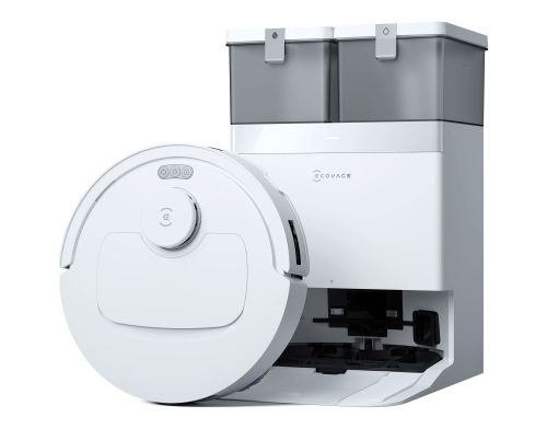 Робот-пылесос с влажной уборкой ECOVACS Deebot T30C White (DLX71 WHITE) фото №2