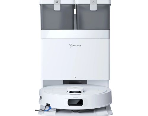 Робот-пылесос с влажной уборкой ECOVACS Deebot T30C White (DLX71 WHITE) фото №3