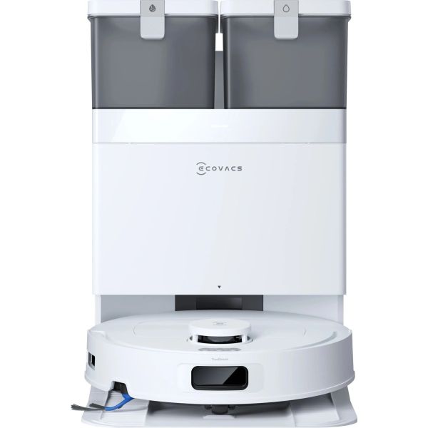Робот-пылесос с влажной уборкой ECOVACS Deebot T30C White (DLX71 WHITE) фото №3
