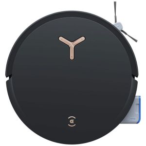Робот-пылесос с влажной уборкой ECOVACS Deebot X8 Omni Black