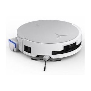 Робот-пылесос с влажной уборкой ECOVACS Deebot X8 Omni White