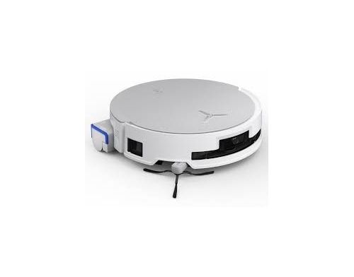 Робот-пылесос с влажной уборкой ECOVACS Deebot X8 Omni White фото №2