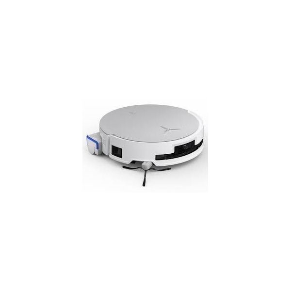 Робот-пылесос с влажной уборкой ECOVACS Deebot X8 Omni White фото №2