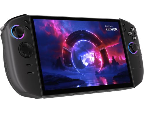 Портативная игровая консоль Lenovo Legion Go 2 8ASP2 (32GB), 1TB (83N00020RA) фото №5
