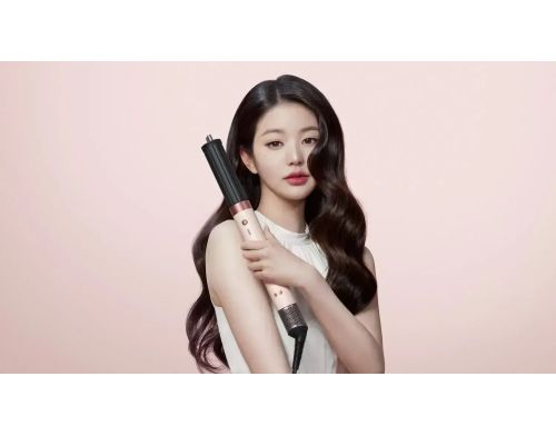 Мультистайлер Dyson Airwrap Coanda 2x Multi-styler & Dryer Straight+Wavy Jasper Plum (598775-01) фото №3