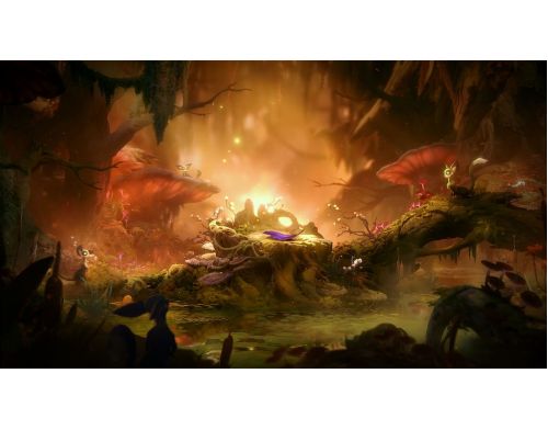 Ori and the Will of the Wisps Nintendo Switch Б.У. фото №3
