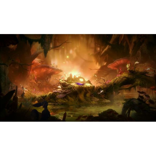 Ori and the Will of the Wisps Nintendo Switch Б.У. фото №3