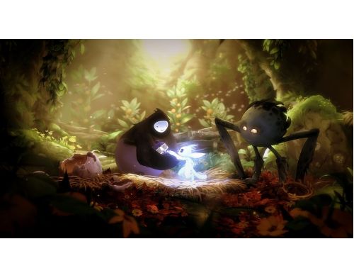 Ori and the Will of the Wisps Nintendo Switch Б.У. фото №4