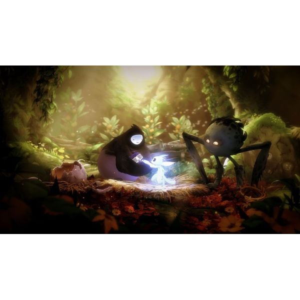 Ori and the Will of the Wisps Nintendo Switch Б.У. фото №4