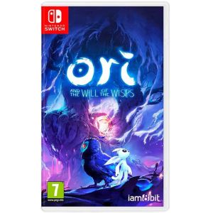 Ori and the Will of the Wisps Nintendo Switch Б.У.
