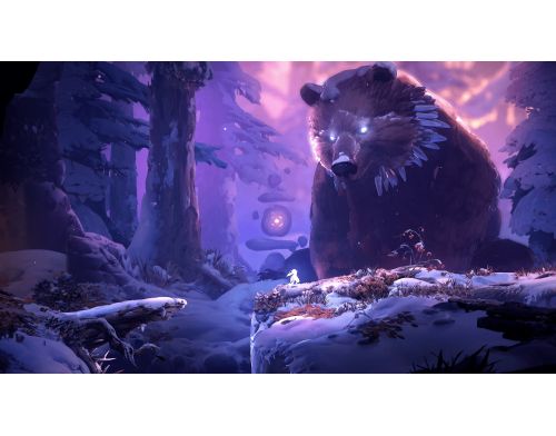 Ori and the Will of the Wisps Nintendo Switch Б.У. фото №6