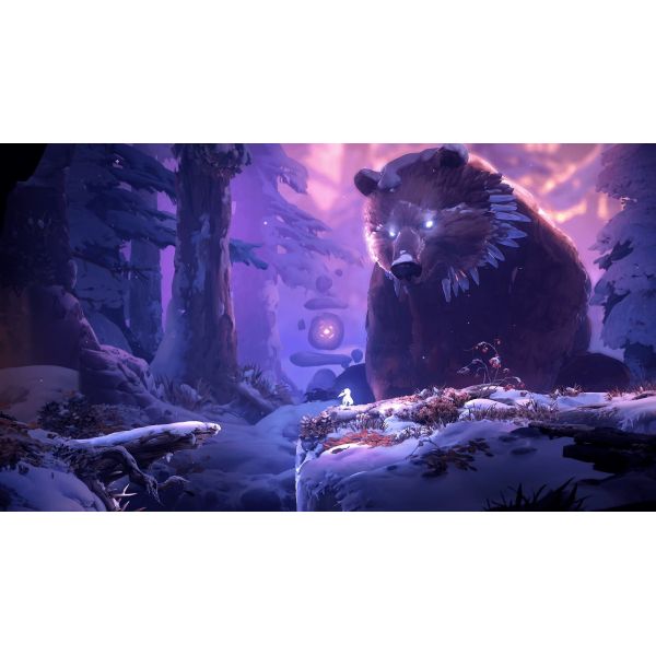 Ori and the Will of the Wisps Nintendo Switch Б.У. фото №6
