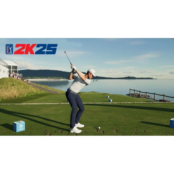 PGA Tour 2K25 PS5 (5026555438445) фото №2