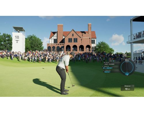 PGA Tour 2K25 PS5 (5026555438445) фото №5
