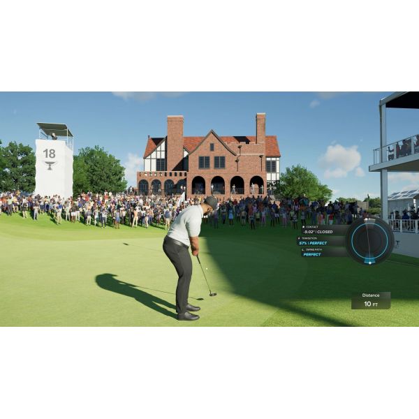 PGA Tour 2K25 PS5 (5026555438445) фото №5