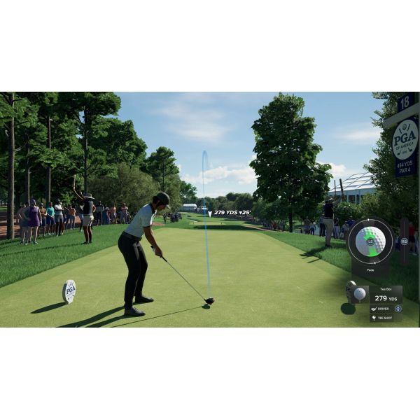 PGA Tour 2K25 PS5 (5026555438445) фото №6