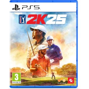 PGA Tour 2K25 PS5 (5026555438445)