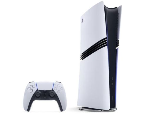 Игровая консоль Sony PlayStation 5 Pro 2TB + дод. джойстик + дисковод + FC 26 фото №5