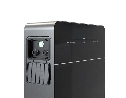 Система хранения энергии в одном корпусе (All-in-One) Marstek Venus E 3.0 фото №2