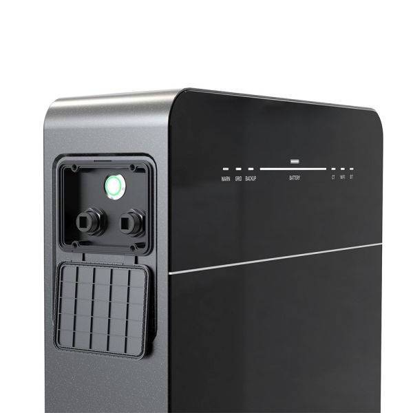 Система хранения энергии в одном корпусе (All-in-One) Marstek Venus E 3.0 фото №2