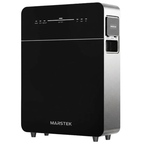 Система хранения энергии в одном корпусе (All-in-One) Marstek Venus E 3.0 фото №5