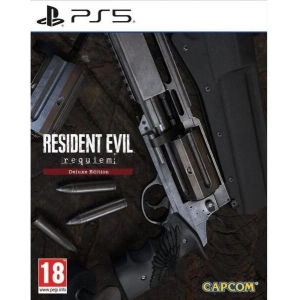 Игра Resident Evil Requiem Deluxe Edition PS5 (01338858035)