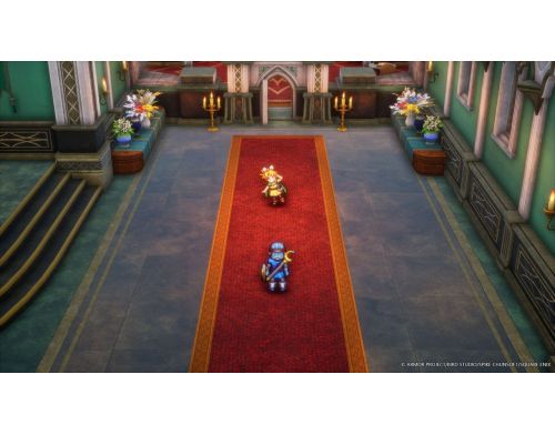Гра Dragon Quest I & II HD-2D Remake Nintendo Switch (5021290100619) фото №2