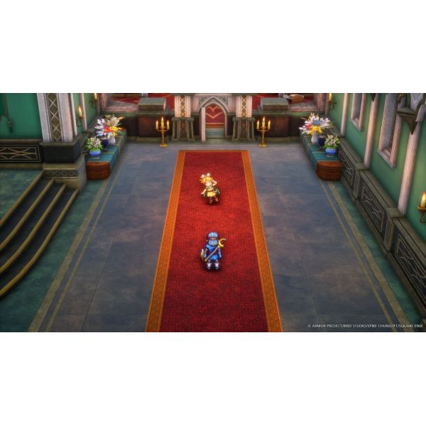 Гра Dragon Quest I & II HD-2D Remake Nintendo Switch (5021290100619) фото №2