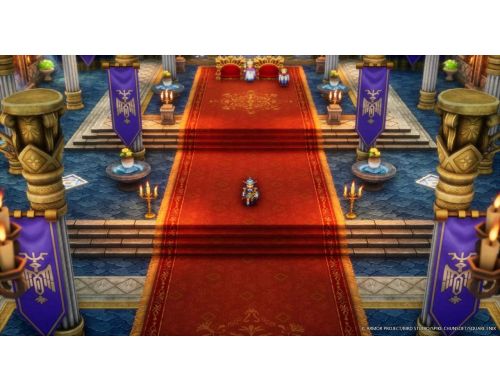 Гра Dragon Quest I & II HD-2D Remake Nintendo Switch (5021290100619) фото №3