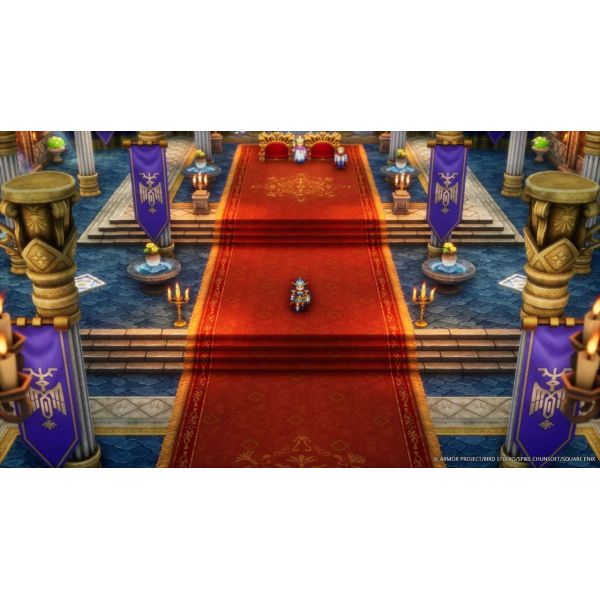 Гра Dragon Quest I & II HD-2D Remake Nintendo Switch (5021290100619) фото №3