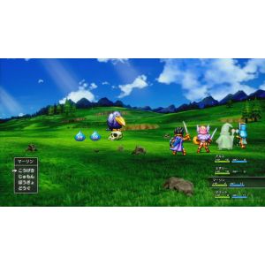 Игра Dragon Quest I & II HD-2D Remake Nintendo Switch (5021290100619)
