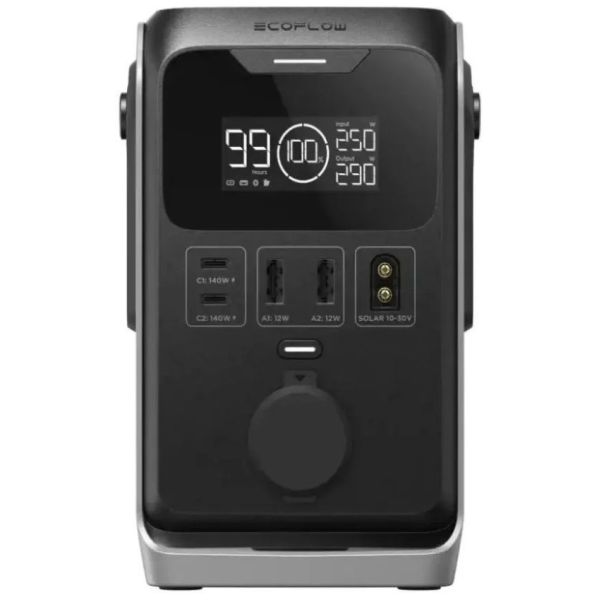 Зарядна станція EcoFlow Trail 300 DC (EF-TX-288) фото №2