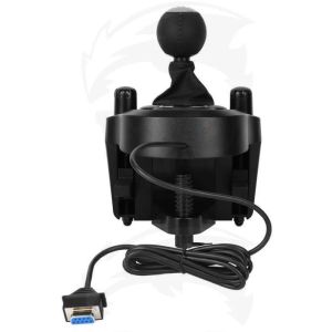 Рычаг Logitech G Driving Force Shifter (941-000119, 941-000130) PS4,PS5 Б.У.