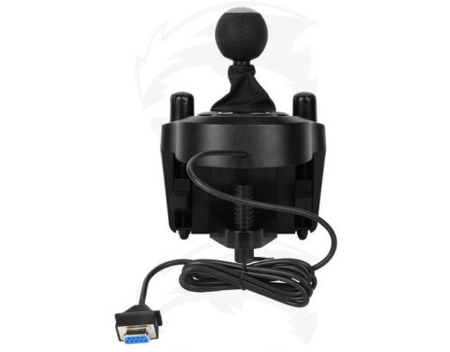 Рычаг Logitech G Driving Force Shifter (941-000119, 941-000130) PS4,PS5 Б.У. фото №2