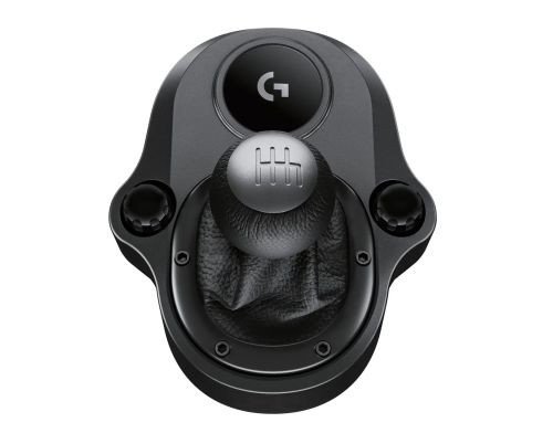 Рычаг Logitech G Driving Force Shifter (941-000119, 941-000130) PS4,PS5 Б.У. фото №3