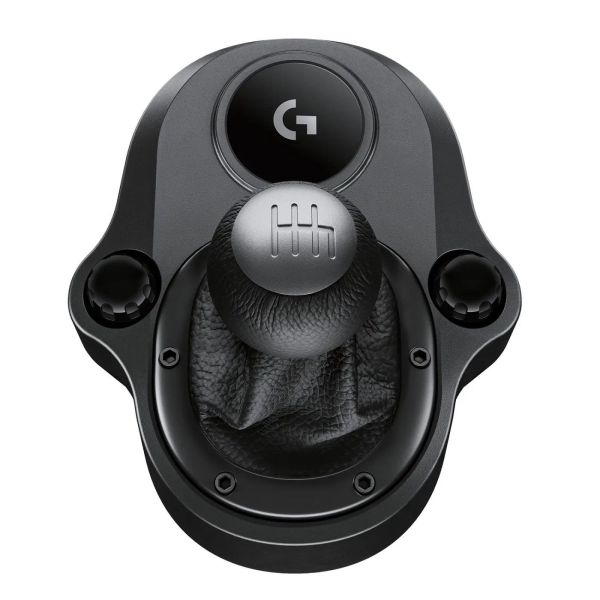 Рычаг Logitech G Driving Force Shifter (941-000119, 941-000130) PS4,PS5 Б.У. фото №3