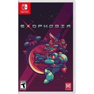Exophobia Nintendo Switch (00897790002785)