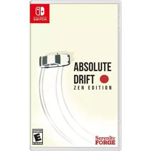 Absolute Drift: Zen Edition - Premium Physical Edition Nintendo Switch